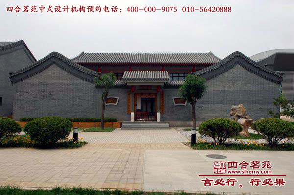 ���ݡ����o�ľ�ס�Շ����ĺ�Ժ�����O(sh��)Ӌ(j��)�D�Ъ�(d��)�е���ɫ